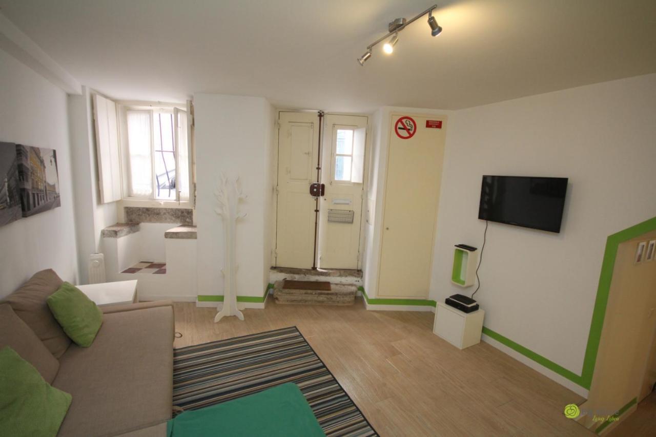 Big Alface Appartement Lissabon